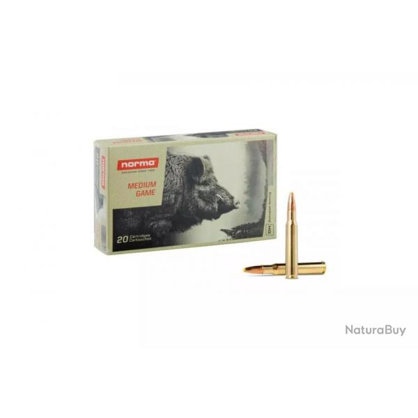 Munition NORMA 7RM PPDC 11G 170 grains