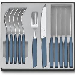 Victorinox 6.9096.11W2.12 Ménagère 12 pièces