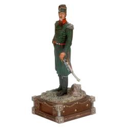 Miniature 1er Empire Officier chasseur