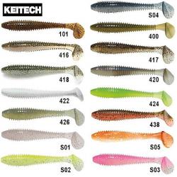 Keitech Swing Impact Fat 14,7 cm (5,8'') 09