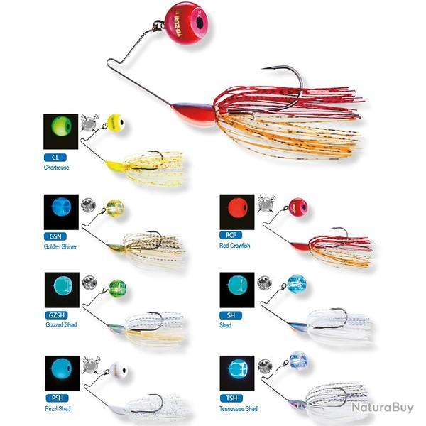 YO-ZURI Knuckle Bait 7 grs. GZSH