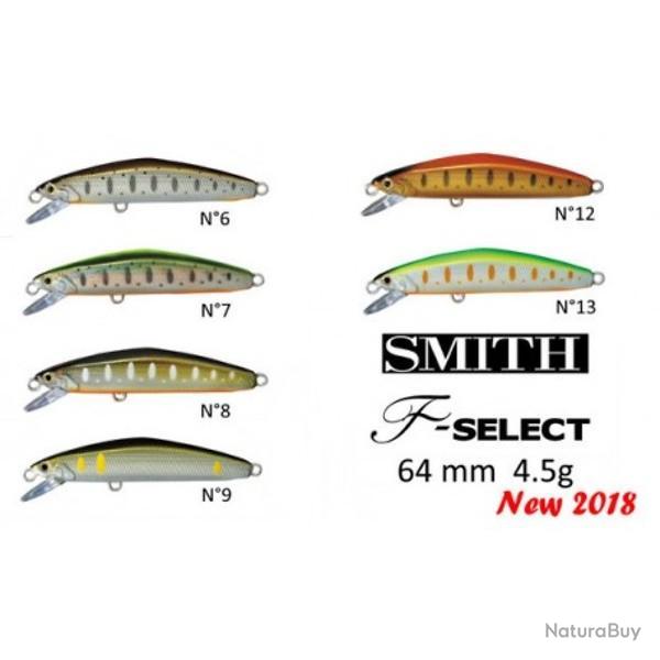 Smith F- Select 64 mm. 09