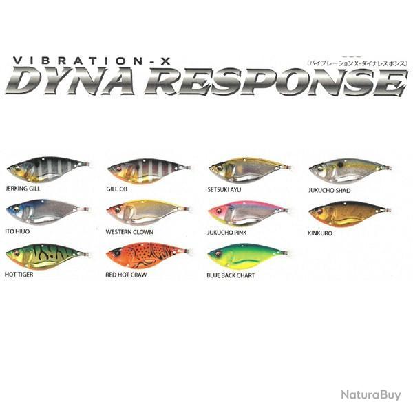 Megabass DYNA Response 14 grs . GILL OB