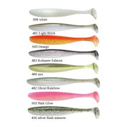 Keitech Easy Shiner 20.3 cm (8"). 400