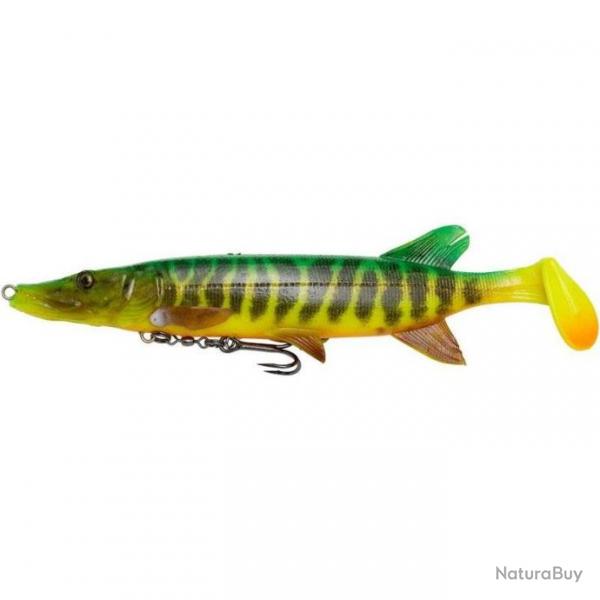 Savage Gear 4D Pike Shad 20 cm 65 grs.