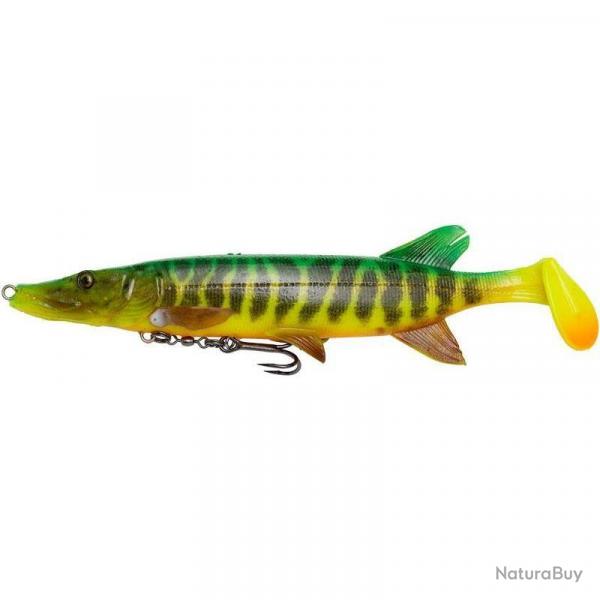 Savage Gear 4D Pike Shad 20 cm 65 grs.