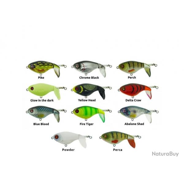 River 2 Sea Whopper Plopper 190 mm . glow in the dark