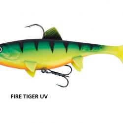 FOX RAGE REPLIQUANT WOBBLE 18 CM FIRE TIGER UV