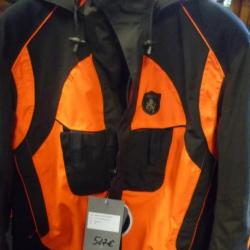 Veste fluo GENESIS EVO