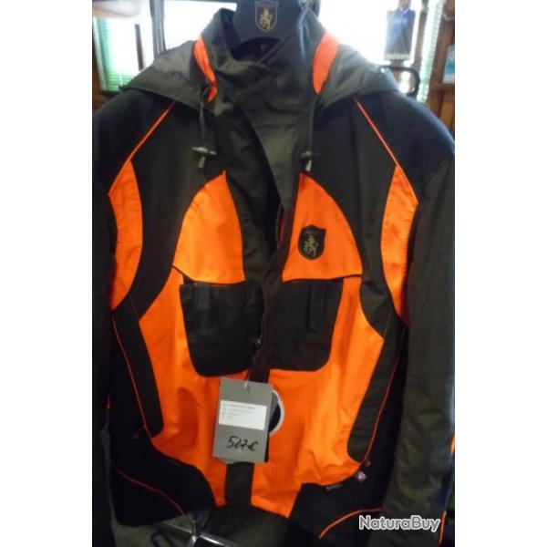 Veste fluo GENESIS EVO