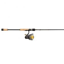 Abu Garcia ensemble Superior ( 244 cm- 10/35 gr- 2500 mhs )