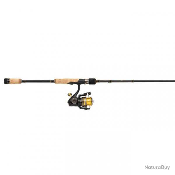 Abu Garcia ensemble Superior ( 244 cm- 10/35 gr- 2500 mhs )