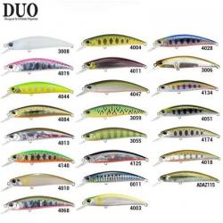 Duo Ryuki 70 S . raimbow trout