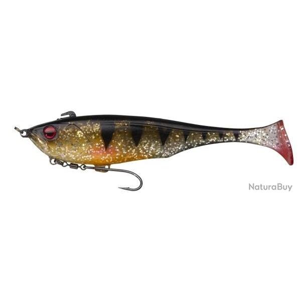 Leurre DUNKLE 7" Illex Ghost perch