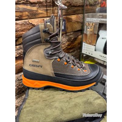 Gore Tex Chaussure Chasse Crispi Avis Crispi Track GTX Chaussures