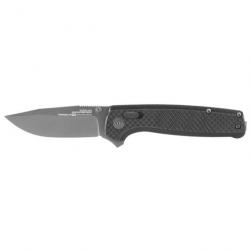 Couteau Sog Terminus XR LTE - Lame 75mm - Noir