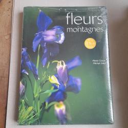 Fleurs de montagnes - Neuf sous blister