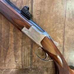 Expresse Browning CCS25 cal 9,3X74R avec point rouge Burris.