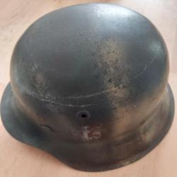 Casque Allemand Wehrmacht WW2