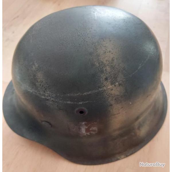 Casque Allemand Wehrmacht WW2