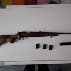 Carabine CZ 455 Luxe Cal 22 lr