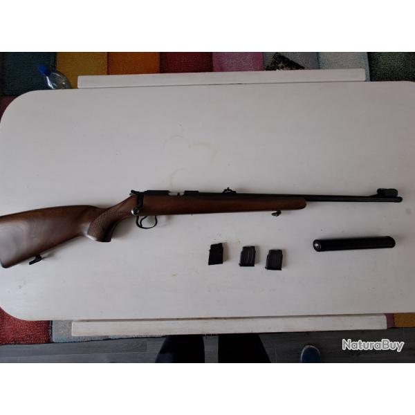 Carabine CZ 455 Luxe Cal 22 lr