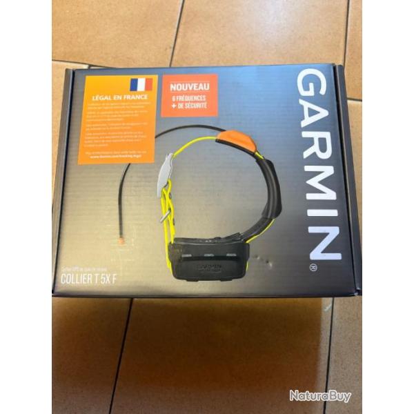 Collier garmin T 5X F / garmin T5