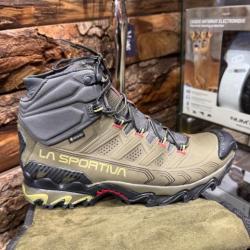 ultra raptor mid leather La Sportiva