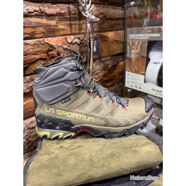 ultra raptor mid leather La Sportiva