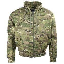 Sweat à capuche Urban Kombat Tactical Coloris Camo Taille S