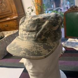 Casquette US digital camo