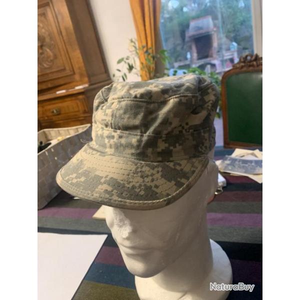 Casquette US digital camo