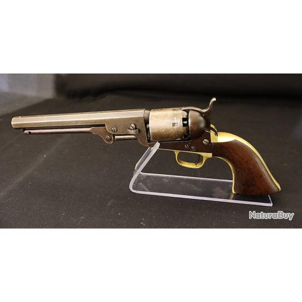 Vends Revolver Colt Navy 1851 origine