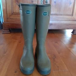 Bottes le chameau modèle chasseur