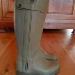 Bottes le chameau modèle chasseur