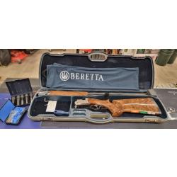 Fusil Beretta DT11 skeet cal 12/70 can 73 cm