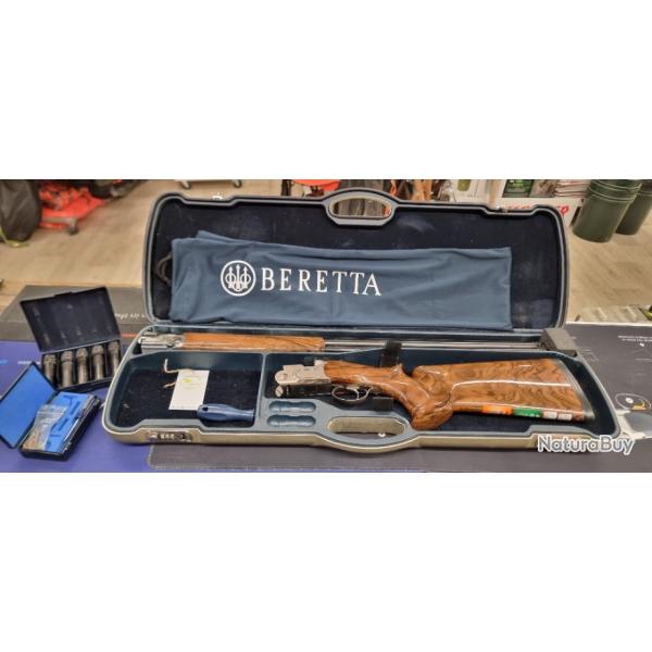 Fusil Beretta DT11 skeet cal 12/70 can 73 cm