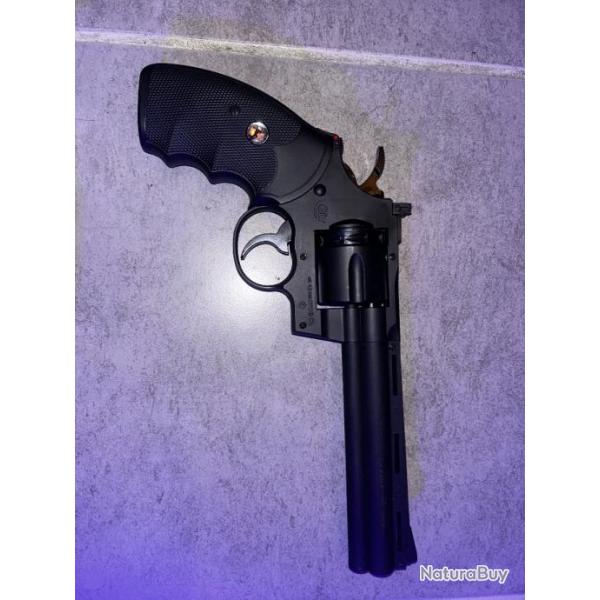 Colt 357magnum  plomb