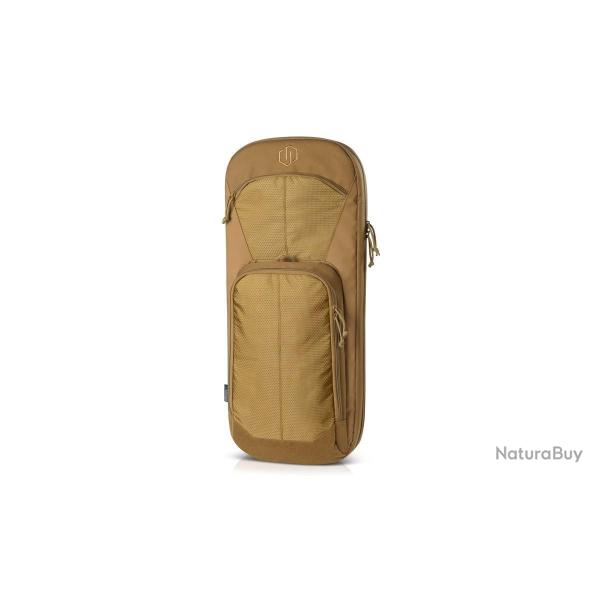 SAVIOR SPECIALIST COVERT 38" RIFLE CASE TAN