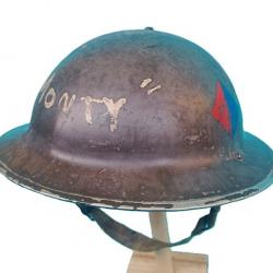 Casque MK2 royal artillerie daté 1941