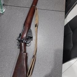 Lee enfield n4 mk1 Monommatricule est canon miroir 303 british