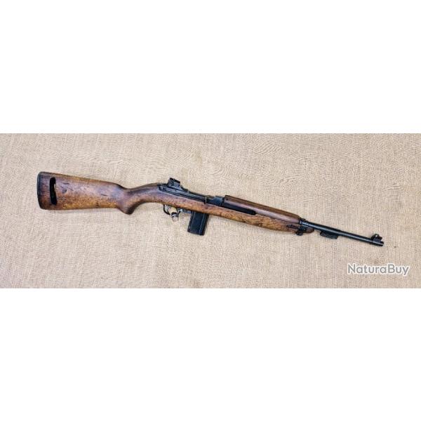 carabine USM1  INLAND Cal.30 SHORT carbine US WW2