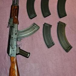 AKM E&L renforcé