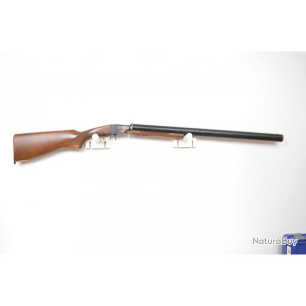 Carabine  Poli Nicoletta Monocoup Custom Silence Calibre 410