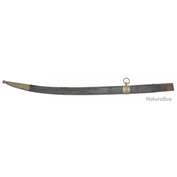 Fourreau de Sabre Franais d'officier d'Infanterie modle 1821