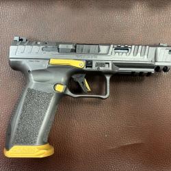 Pistolet CANIK TP9 Rival Grey 9x19