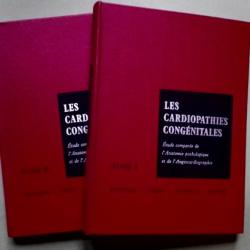 (1967) Les cardiopathies congénitales. De l'angiocardiographie. 2 tomes