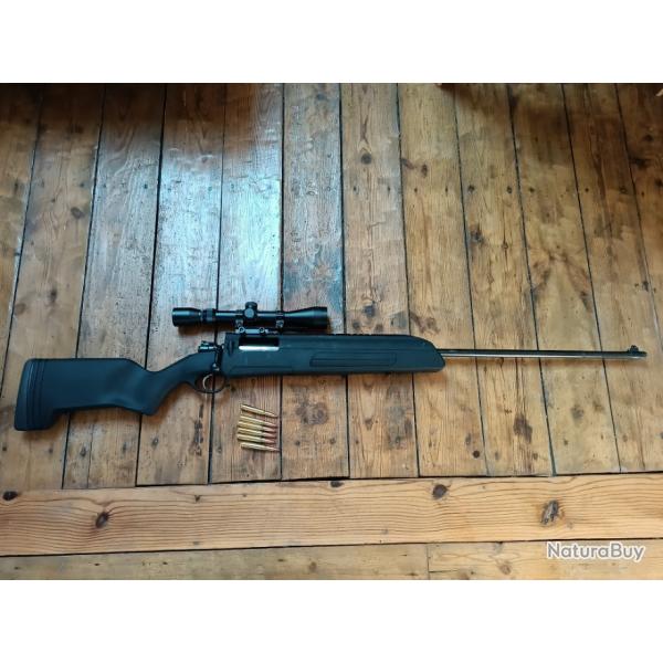 Crosse ATI synthetique scout pour mauser 98