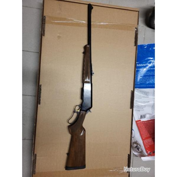 A vendre Carabine levier sous garde browning 450marlin