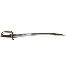 Ancien sabre d'officier Français lame Fauré